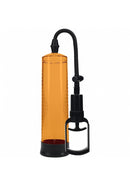 BASIC PUMP ORANGE