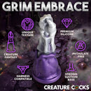 CREATURE C*CKS GRIM REAPER FIST DILDO