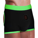 GET LUCKY STRAP ON BOXER SHORTS XS/S
