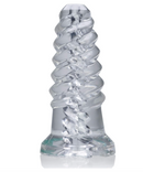 CORKSCREW JACKOFF CLEAR