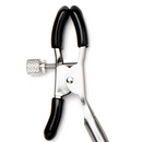 LUX FETISH FEATHER NIPPLE CLAMPS