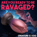 CREATURE COCKS XL DRAGON HATCH PLUG