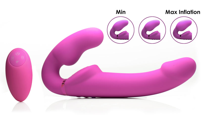 STRAP U ERGO FIT STRAPLESS STRAPON