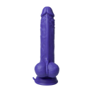 FEMME FUNN THRUSTER BALLER PURPLE 6"