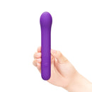 TOGETHER G-SPOT 6" SLIM G VIBE PURPLE