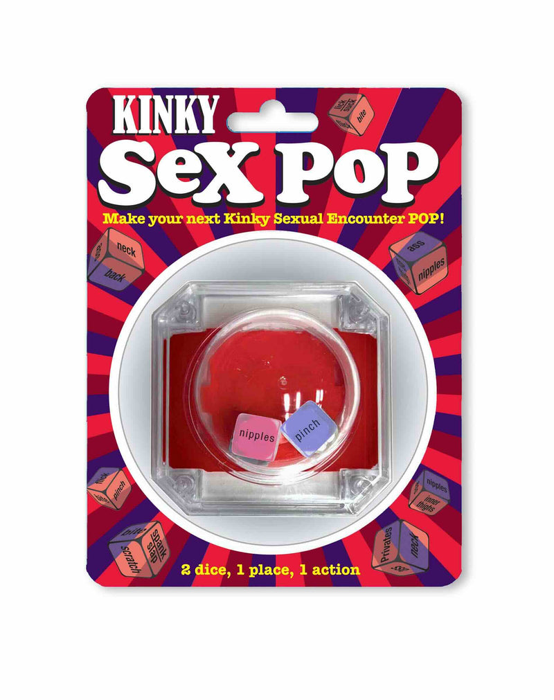 KINKY SEX POP GAME