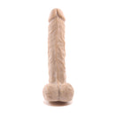 GENDER X TRUE FEEL 10" POSEABLE DILDO LIGHT