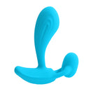 GENDER X WEAR ME OUT PANTY VIBE BLUE