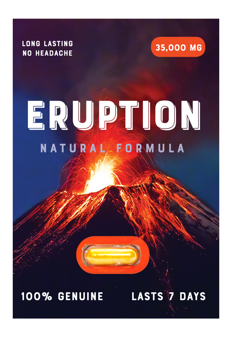 ERUPTION PILL