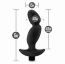 ANAL ADVENTURES VIBRATING PROSTATE MASSAGER