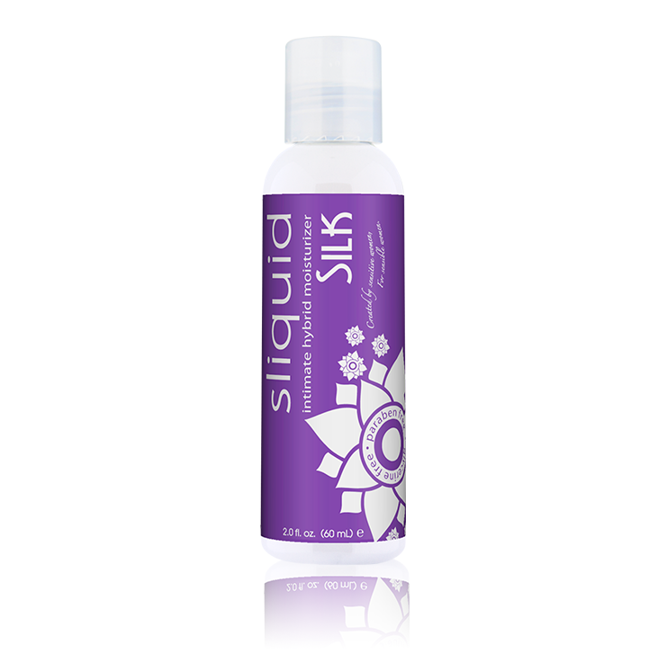 SLIQUID NATURALS SILK HYBRID 2OZ