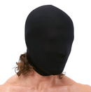 LUX FETISH STRETCH HOOD BLACK