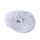 ROYCE TPE CLEAR MASTURBATOR