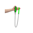 OUCH! GLOW IN THE DARK COLLAR & LEASH