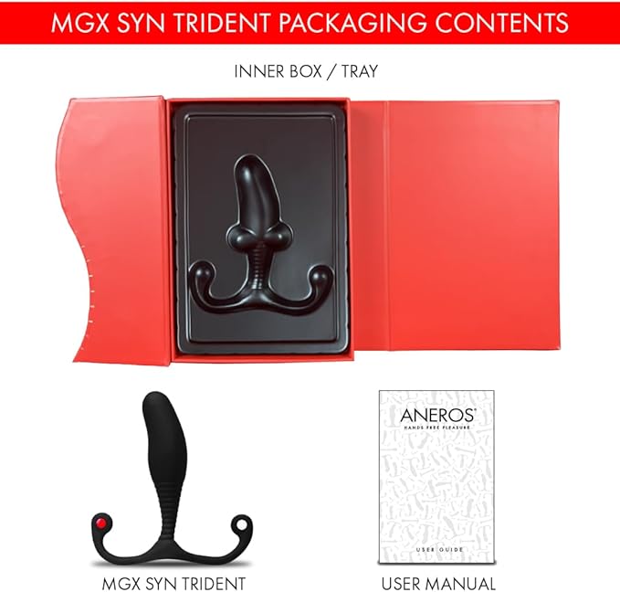 ANEROS MGX SYN TRIDENT ANAL PROBE