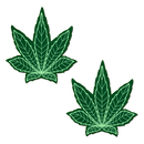 POT LEAF PASTIES