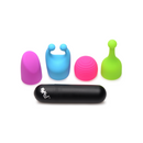 BANG! BULLET WITH 4 ATTACHMENTS