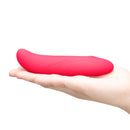 TOGETHER SILHOUETTE 5" G-SPOT VIBE PINK