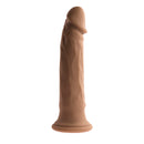 TWIRL JAM DILDO DARK 9"
