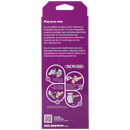 VAC-U-LOCK ULTRASKYN THIN 7" DILDO VANILLA