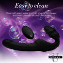 STRAP U PRO RIDER STRAPLESS STRAPON WITH REMOTE