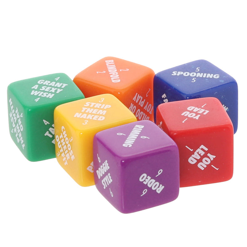 SEXY 6 DICE GAME PRIDE