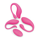 TOGETHER VIBES MENAGE A TROIS REMOTE CONTROL ORGY EGG SET
