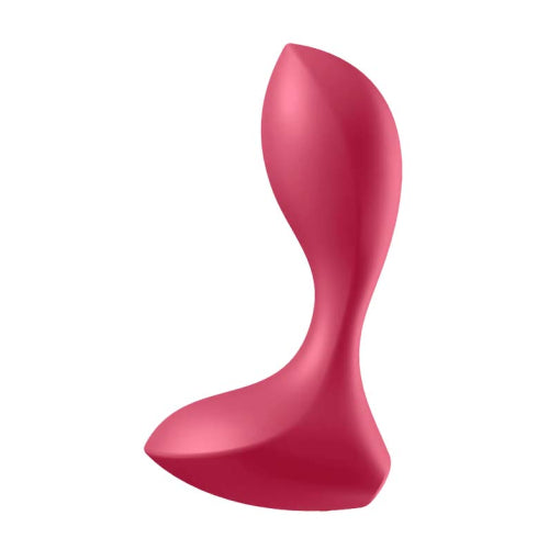 SATISFYER BACKDOOR LOVER RED