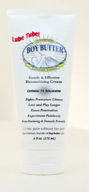 BOY BUTTER COMFORT CREAM 6OZ