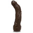 SIGNATURE COCKS BLACK THUNDER 12" DILDO