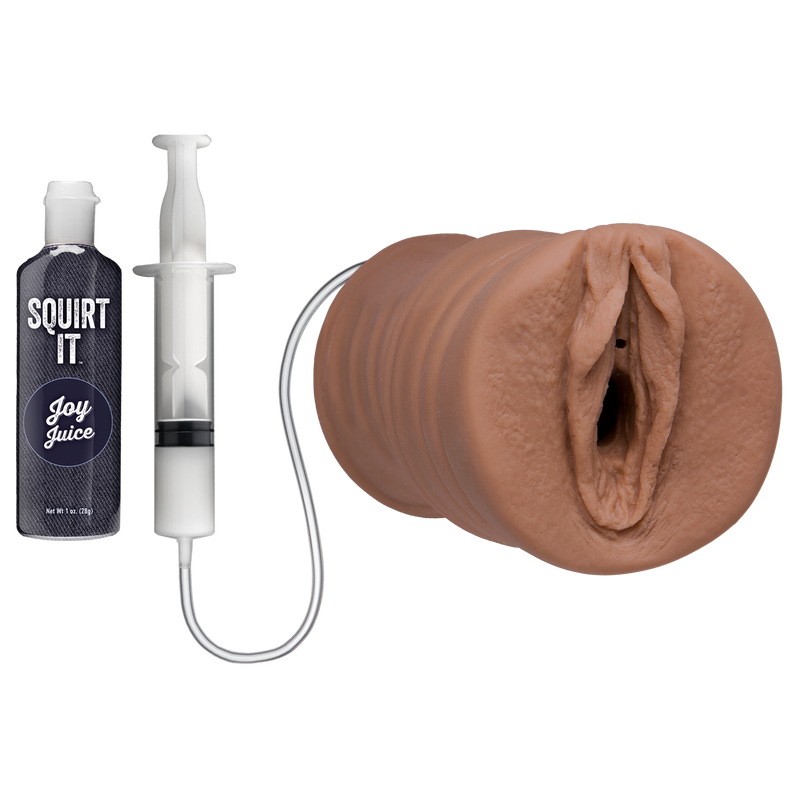 ULTRASKYN SQUIRTING PUSSY CARAMEL