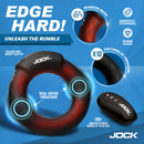 JOCK RUMBLER VIBRATING & WARMING LARGE RING
