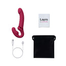 LOVENSE LAPIS STRAPLESS STRAPON