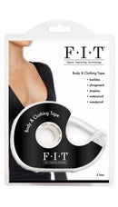FIT BODY CLOTHING & TAPE