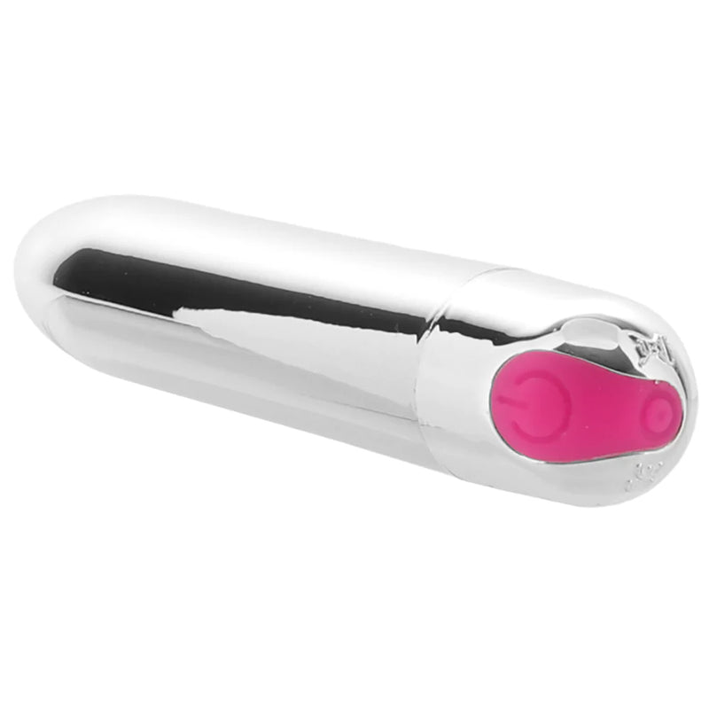 PINK PUSSYCAT BULLET SILVER