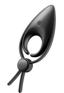 SATISFYER SNIPER VIBRATING RING BLACK