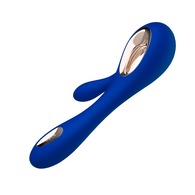 LELO SORAYA WAVE MIDNIGHT BLUE