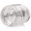 MISTRESS DOUBLE SHOT MOUTH & P*SSY CLEAR