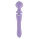 PLAYBOY VIBRATO WAND PURPLE