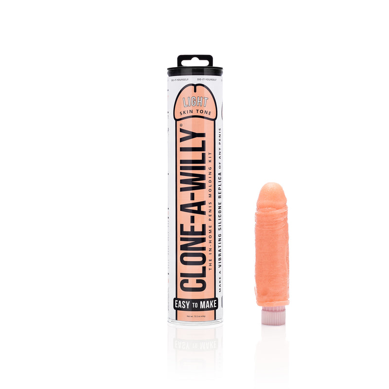CLONE A WILLY VIBE LIGHT TONE