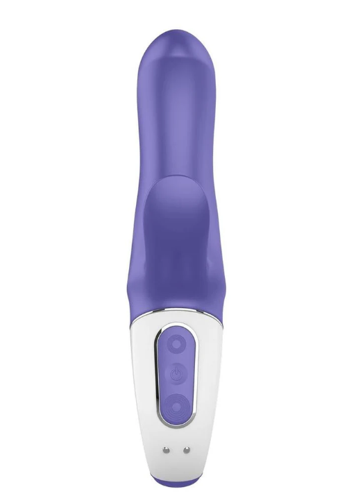 SATISFYER MAGIC BUNNY PURPLE