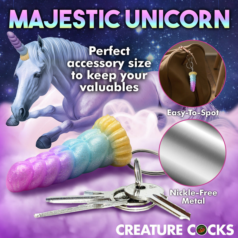 CREATURE COCKS MYSTIQUE UNICORN KEYCHIAN