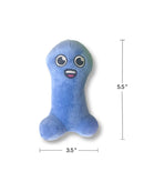 SUCK A BAG OF DICKS, PLUSHY PILLOW WITH 5 DICKS