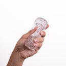 ROYCE TPE CLEAR MASTURBATOR