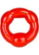 THRUSTER THICK C*CK RING 1.25" RED