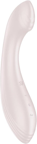 SATISFYER G-FORCE PINK VIBRATOR