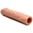 JOCK EXTRA LONG 3" PENIS EXTENDER SLEEVE MEDIUM