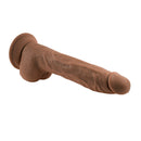 THRUST IN ME 6.5" DILDO BROWN