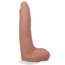 SIGNATURE COCKS TRUSKYN OWEN GRAY 9" DILDO