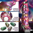 CREATURE C*CKS LARVA OVIPOSITOR EGG LAYING DILDO